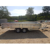 Remorca auto Neptun 420cm x 216cm