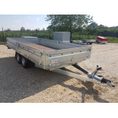 Remorca auto Neptun 420cm x 216cm