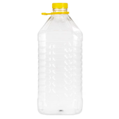 Flacon 5 l  transparent