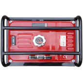 Generator curent Media Line ML3500/2, motor benzina, 7CP, putere max 3kVA, rezervor 15 L , monofazat, pornire la sfoara, protectie termica