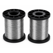 Sârmă din inox pentru rame, 0.5 mm, bobină 1 kg