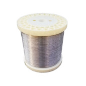 Sârmă din inox, 0.45 mm, bobină 1 kg PREMIUM (buc)