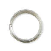 Sarma zincata 0.4 mm, vrac (colac)