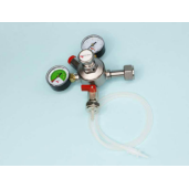 Regulator pt. CO2
