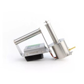 InstantVap Turbo – Vaporizator acid oxalic pe acumulator, compatibil DeWalt XR 18/20V și FlexVolt 20/60V sau 18/54V 