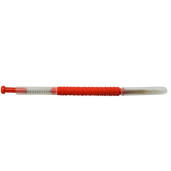 Transvazator pentru larve de albine, din plastic – model chinezesc, 115 mm