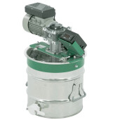 Instalație de omogenizare și transformare a mierii în cremă – SAF NATURA, 30 kg, 230V