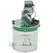 Instalație de omogenizare și transformare a mierii în cremă – SAF NATURA, 30 kg, 230V