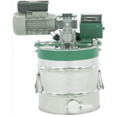 Instalație de omogenizare și transformare a mierii în cremă – SAF NATURA, 30 kg, 230V