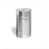 Maturator pentru miere din inox, capacitate 100 kg, canea plastic Lega