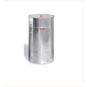 Maturator pentru miere din inox, capacitate 200 kg, canea plastic, LEGA