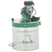 Instalație de omogenizare și transformare a mierii în cremă – SAF NATURA, 30 kg, 230V