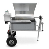 VARROA EXTRACTOR® – aparat profesional pentru monitorizarea și controlul mecanic al parazitului Varroa destructor, alimentare 12 V