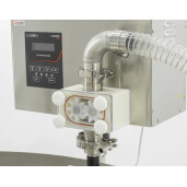 Dozator de miere cu rotite de angrenare si masa rotativa, 230V, otel inoxidabil - Lyson Classic Line