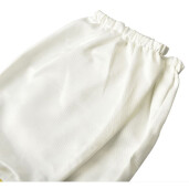 Mănuși pentru apicultor din piele naturală, cu manșon de protecție – L, XL, XXL