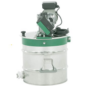 Instalație de omogenizare și transformare a mierii în cremă – SAF NATURA, 30 kg, 230V