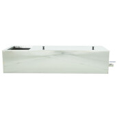 Filtru pentru miere, încălzit 30-55°C, 230V/520W,  cu sită verticală 1500 mm – sistem profesional de filtrare - Lyson