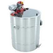 Omogenizator pentru miere și siropuri, cu încălzire, 500 kg, 230V – Lyson 