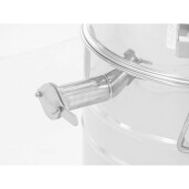 Maturatir din inox cu sita , 50 l