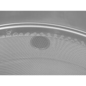 Maturatir din inox cu sita , 50 l