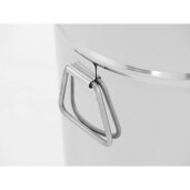 Maturator din inox 70 L cu sita din inox si canea, Classic Line