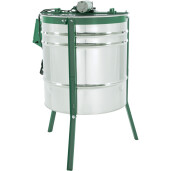 Centrifugă apicolă radială, 18 rame 1/2,  Ø 640 mm – electrică 230V, ECO 200 W „Carrera”