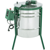 Centrifugă apicolă radială, 18 rame 1/2,  Ø 640 mm – electrică 230V, ECO 200 W „Carrera”