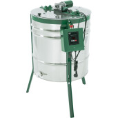 Centrifugă apicolă radială, 18 rame 1/2,  Ø 640 mm – electrică 230V, ECO 200 W „Carrera”