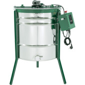 Centrifugă apicolă radială, 18 rame 1/2,  Ø 640 mm – electrică 230V, ECO 200 W „Carrera”