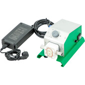 Pompă pentru miere SAF NATURA, 230V/12V, 100 l/h, 50W