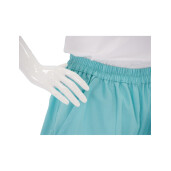 Pantaloni apicoli sport, Turcoaz (Color line)