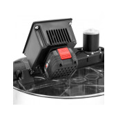 Panou de comanda la 18V de 2.5 Ah sau 4.0 Ah  