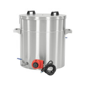 Sterilizator de ceara cu pereti incalziti 50 l