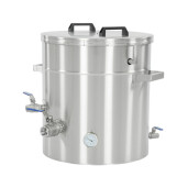 Sterilizator de ceara cu pereti incalziti 50 l