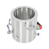 Sterilizator de ceara cu pereti incalziti 50 l