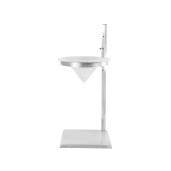 Suport din inox pentru cu picior penru filtru 45 cm  