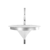 Suport din inox pentru cu picior penru filtru 45 cm  