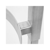 Suport din inox pentru cu picior penru filtru 45 cm  
