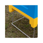 Suport pentru stup, din inox, universal, Lyson