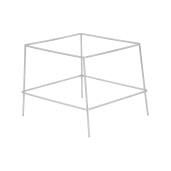 Suport pentru stup, din inox, universal, Lyson