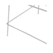 Suport pentru stup, din inox, universal, Lyson