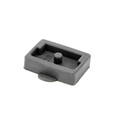 Banc de descapacit din inox, 750 mm, Clasic Line