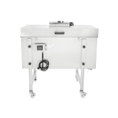 Banc de descapacit izolat, multifunctional, fund incalzit si capac incalzit, 230 V 
