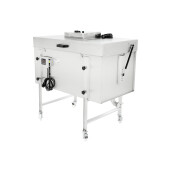 Banc de descapacit izolat, multifunctional, fund incalzit si capac incalzit, 230 V 
