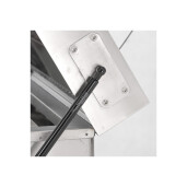 Banc de descapacit izolat, multifunctional, fund incalzit si capac incalzit, 230 V 