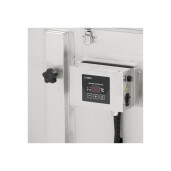 Banc de descapacit izolat, multifunctional, fund incalzit si capac incalzit, 230 V 