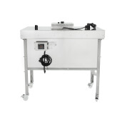 Banc de descapacit multifunctional cu fund incalzit si capac incalzit