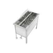 Banc de descapacit multifunctional cu fund incalzit si capac incalzit