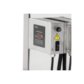 Banc de descapacit multifunctional cu fund incalzit si capac incalzit