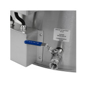 Topitor de ceara cu apa 100 l